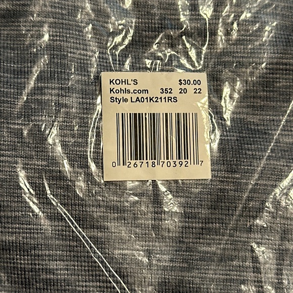 Men’s sleep shirt - Picture 2 of 4